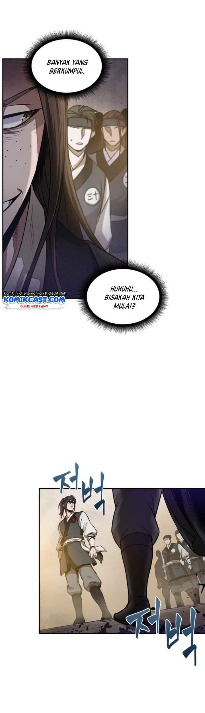 Nano Machine Chapter 19 - halaman 25