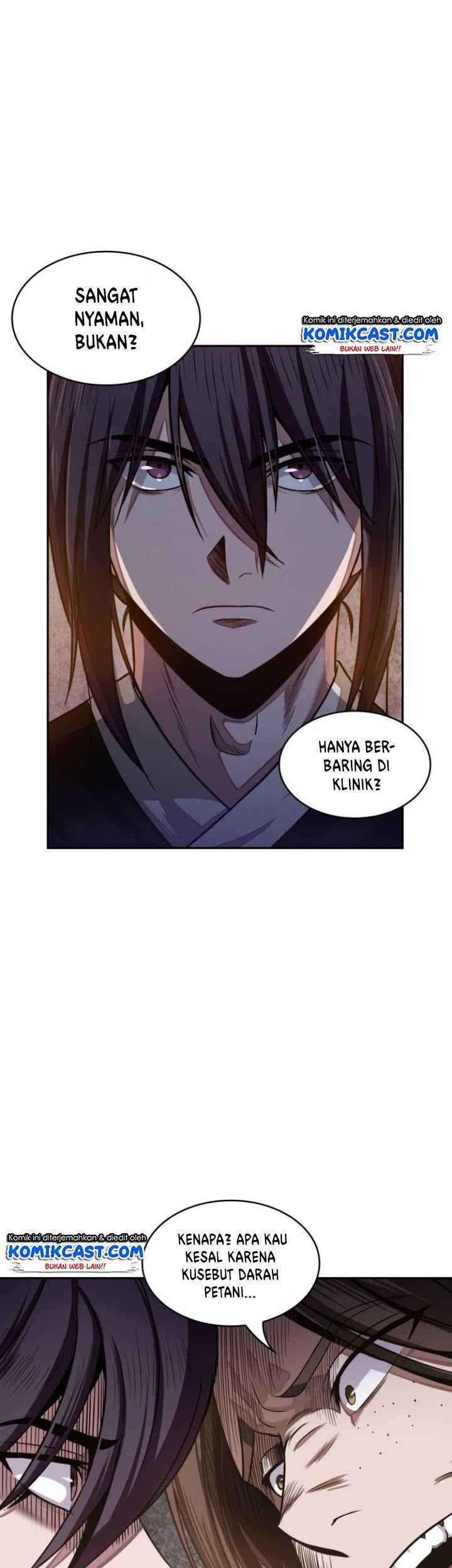Nano Machine Chapter 19 - halaman 27