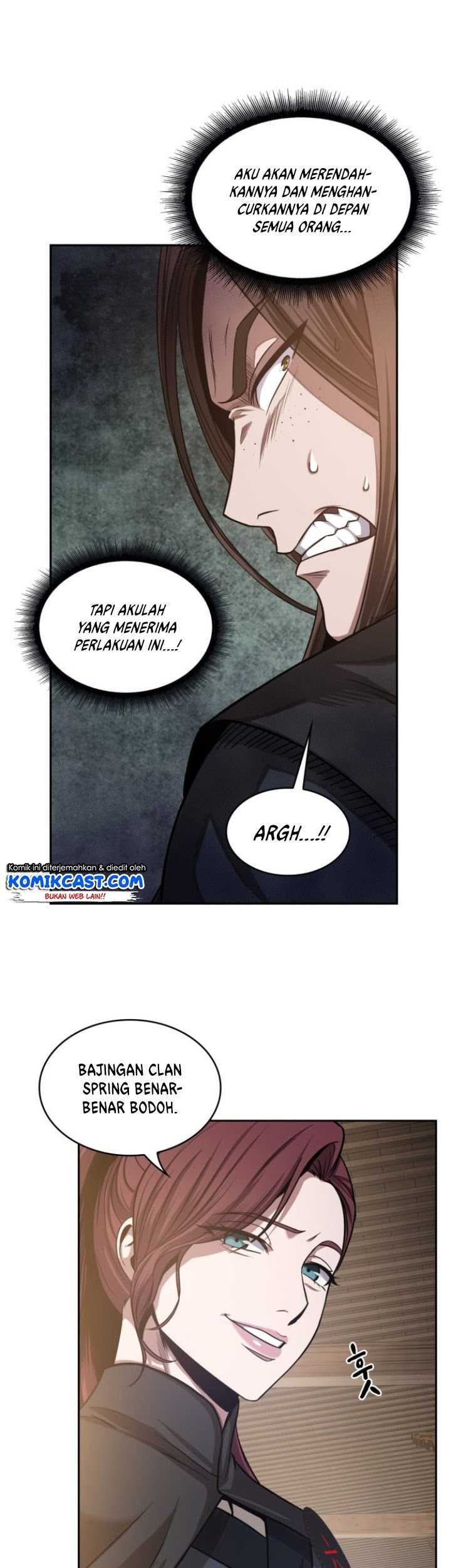 Nano Machine Chapter 19 - halaman 31