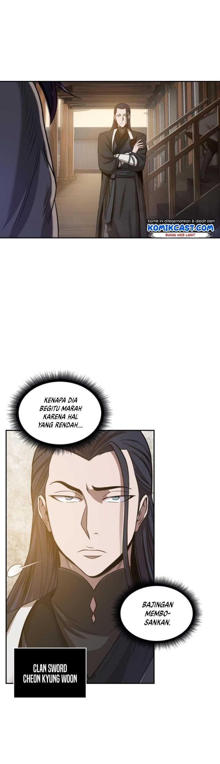 Nano Machine Chapter 19 - halaman 33