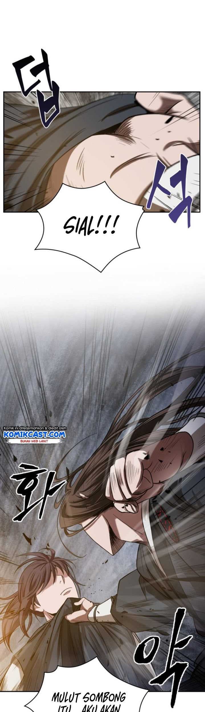 Nano Machine Chapter 19 - halaman 34
