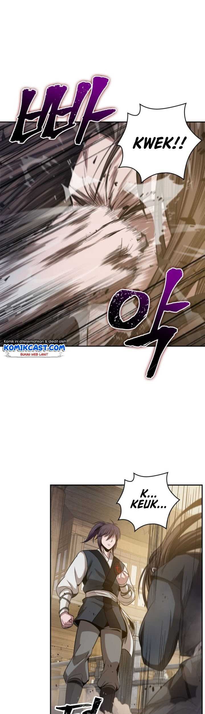 Nano Machine Chapter 19 - halaman 36