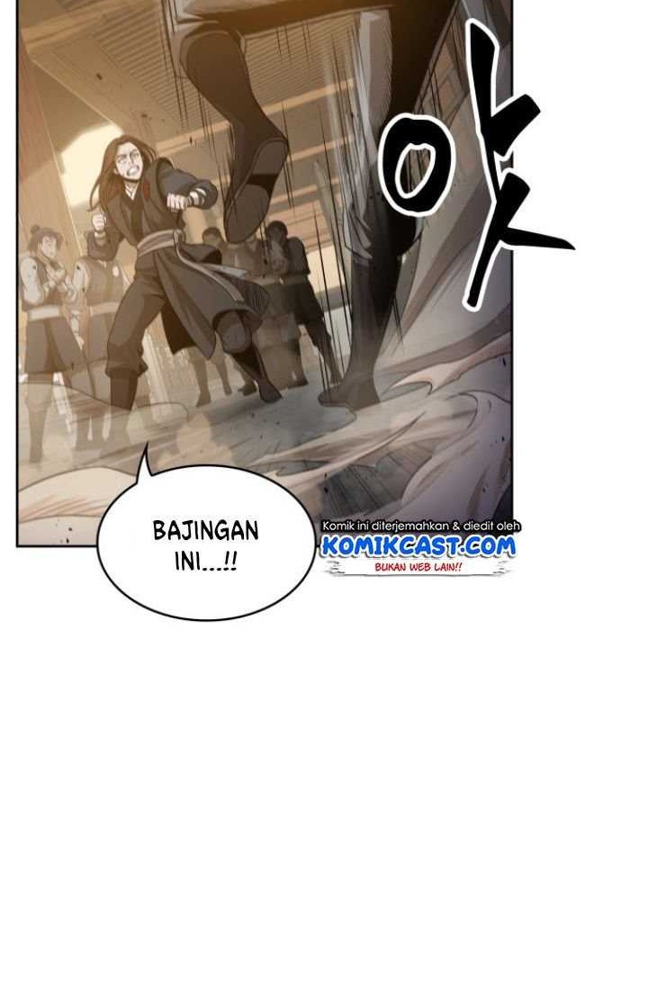Nano Machine Chapter 19 - halaman 43