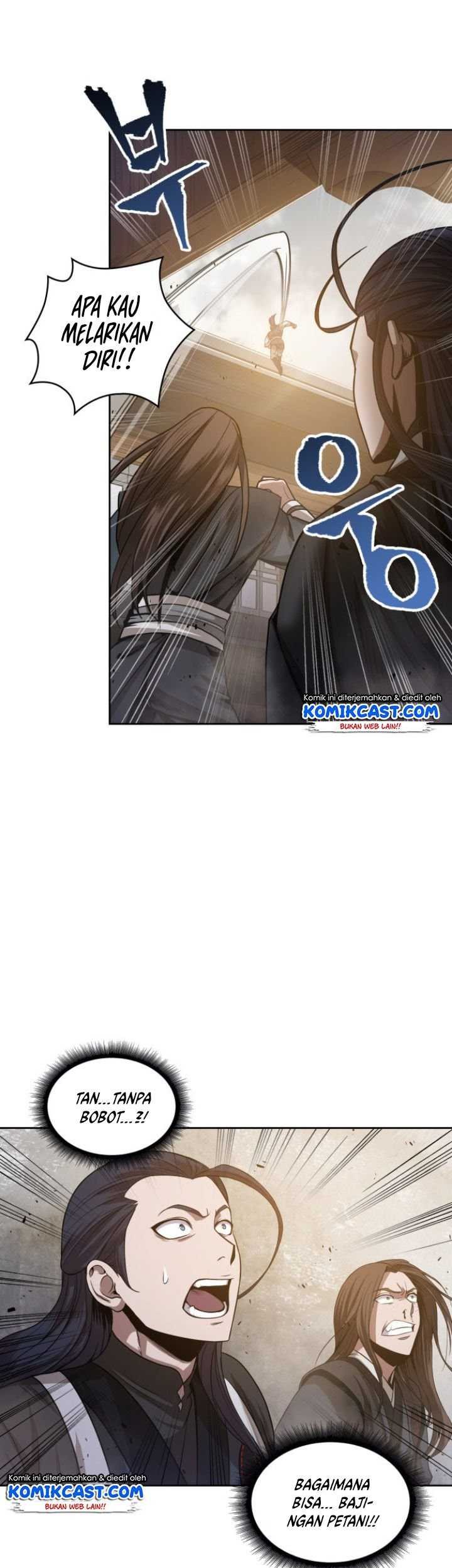 Nano Machine Chapter 19 - halaman 44