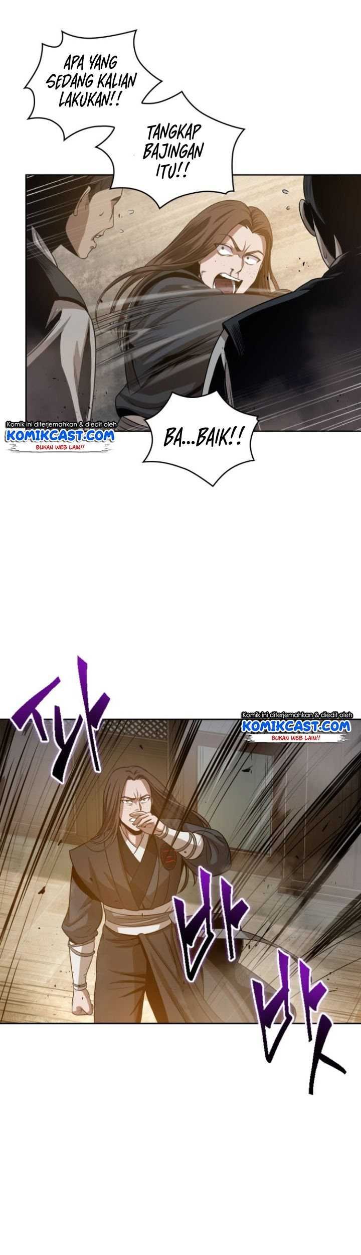 Nano Machine Chapter 19 - halaman 46