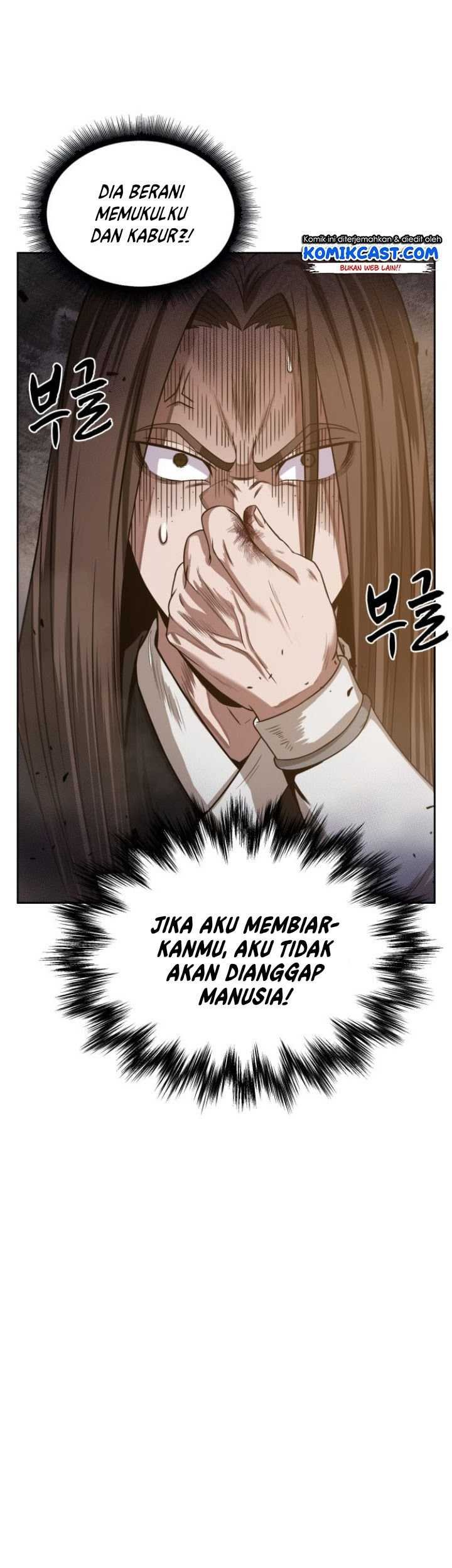Nano Machine Chapter 19 - halaman 48