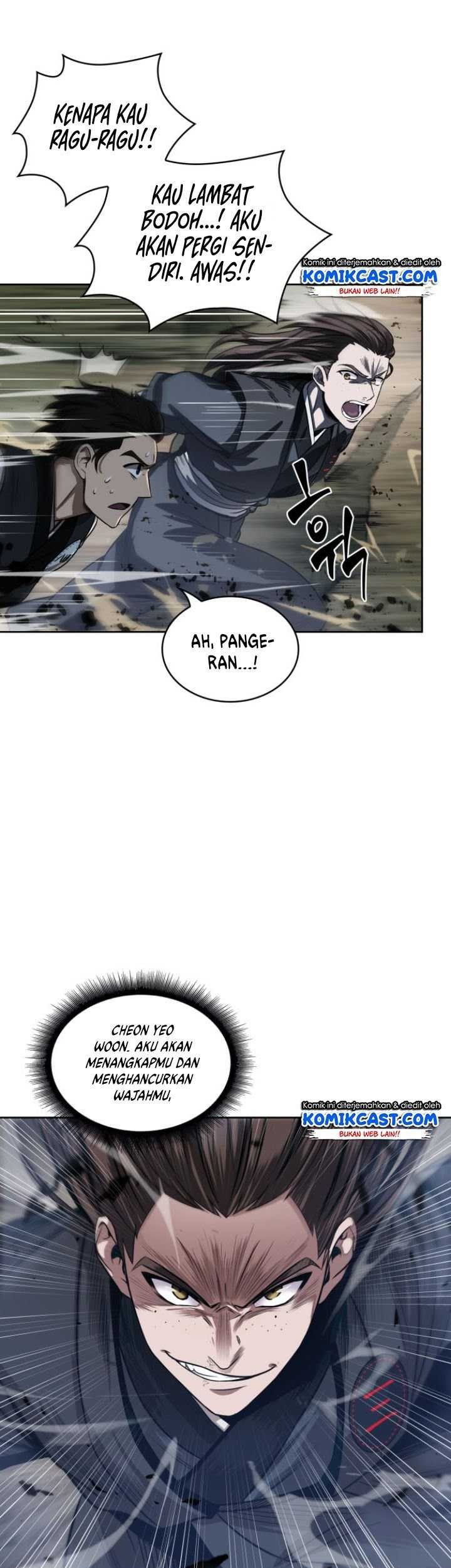 Nano Machine Chapter 19 - halaman 52