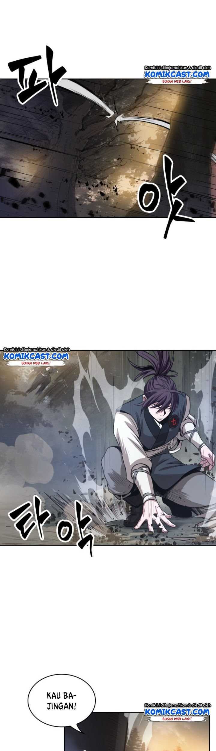 Nano Machine Chapter 19 - halaman 54