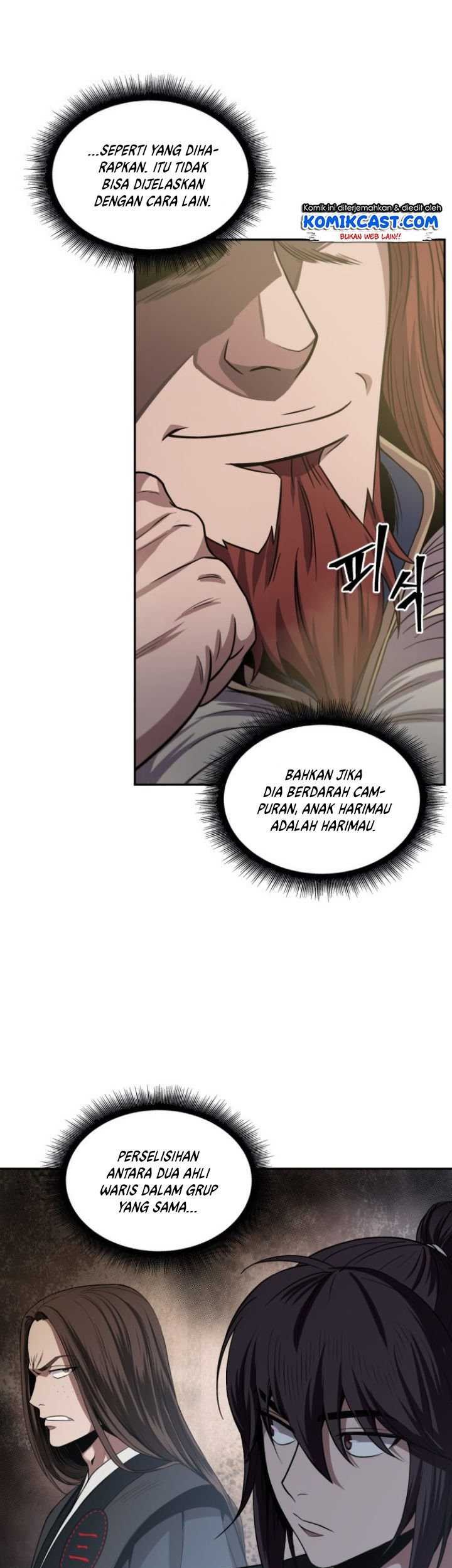 Nano Machine Chapter 19 - halaman 6