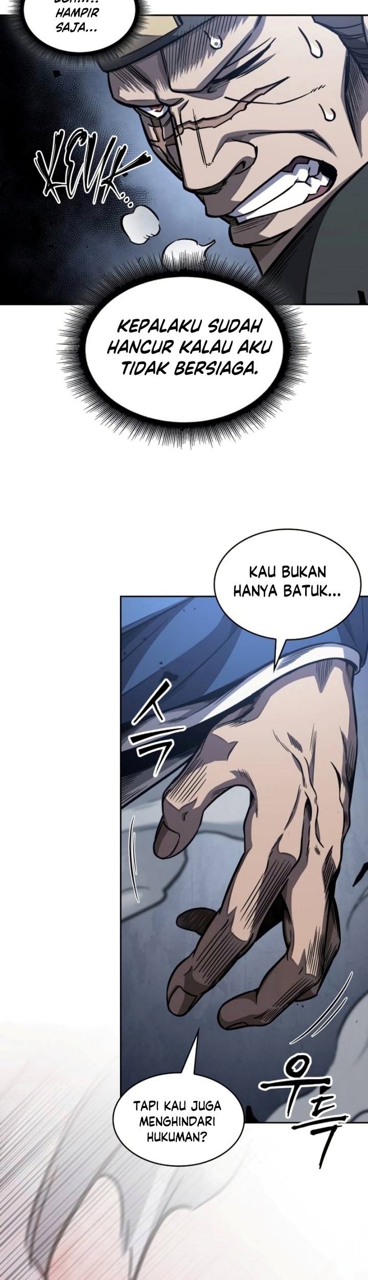 Nano Machine Chapter 190 - halaman 10
