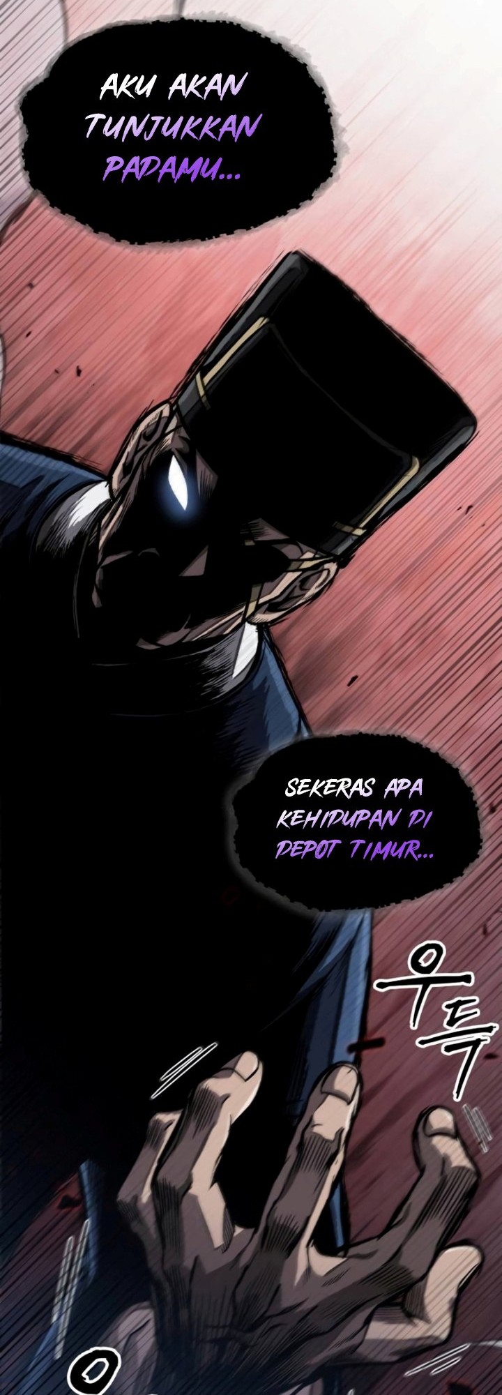 Nano Machine Chapter 190 - halaman 11