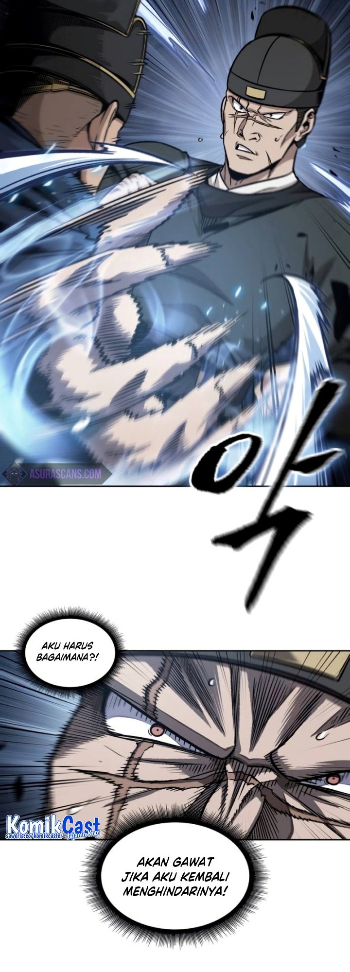 Nano Machine Chapter 190 - halaman 13
