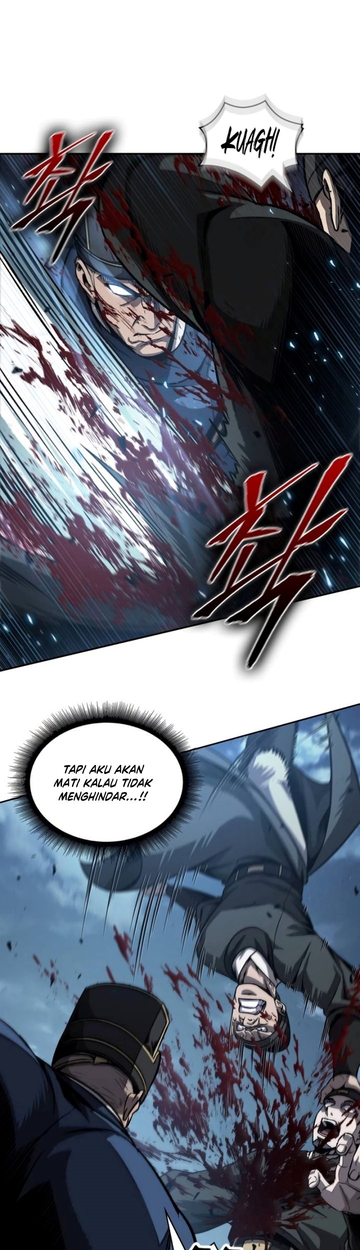 Nano Machine Chapter 190 - halaman 14