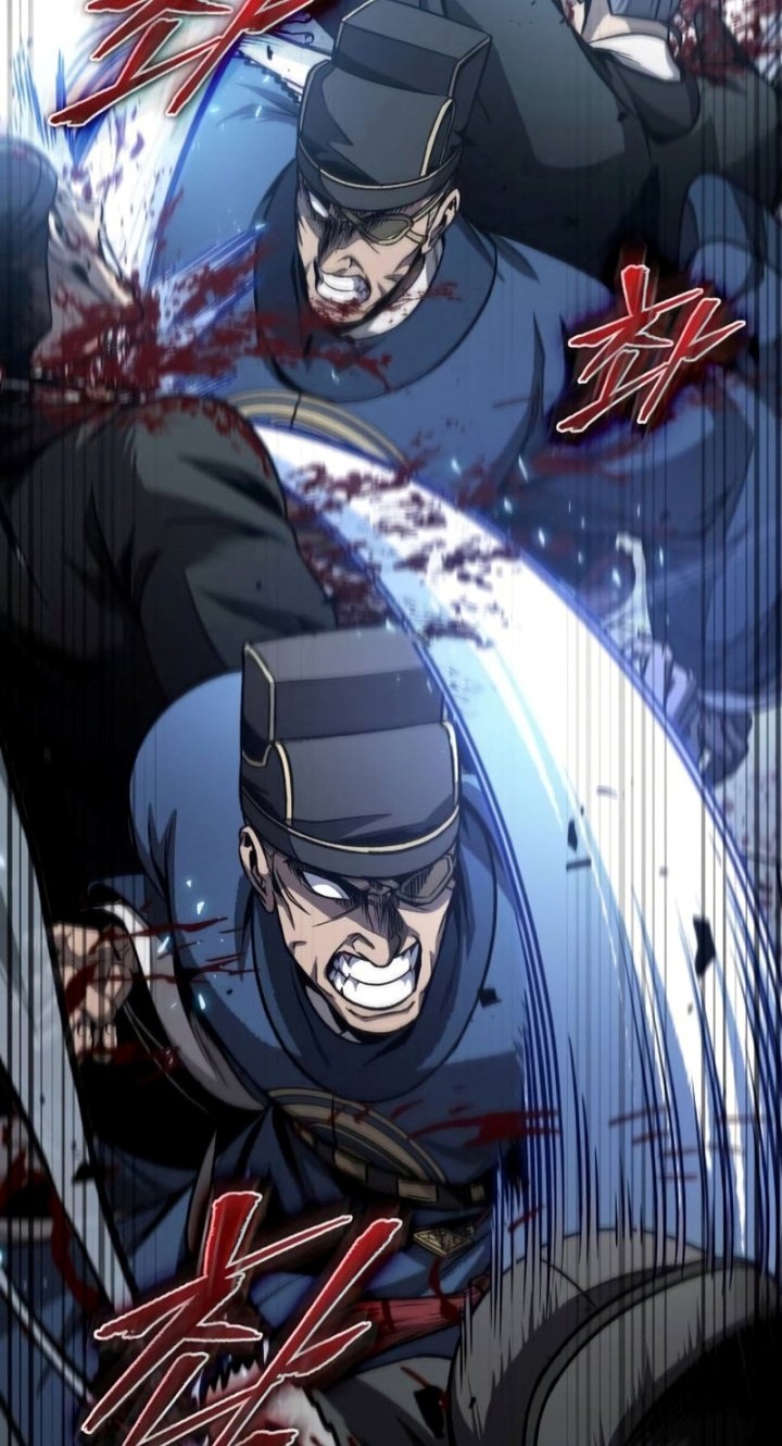 Nano Machine Chapter 190 - halaman 17
