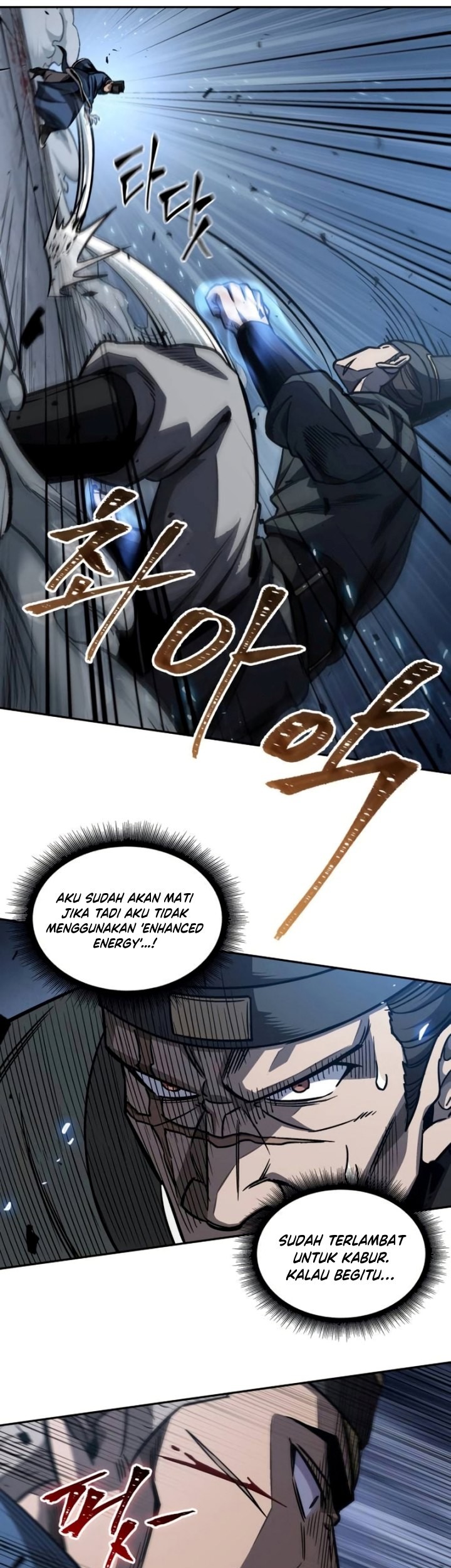 Nano Machine Chapter 190 - halaman 20