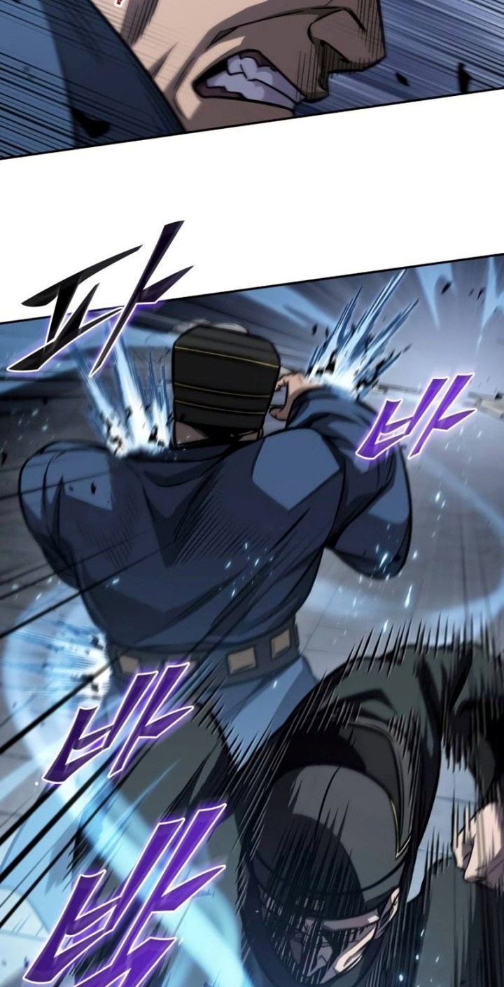 Nano Machine Chapter 190 - halaman 21