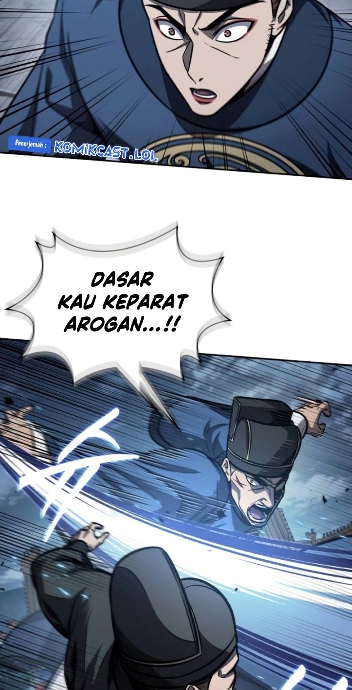 Nano Machine Chapter 190 - halaman 23