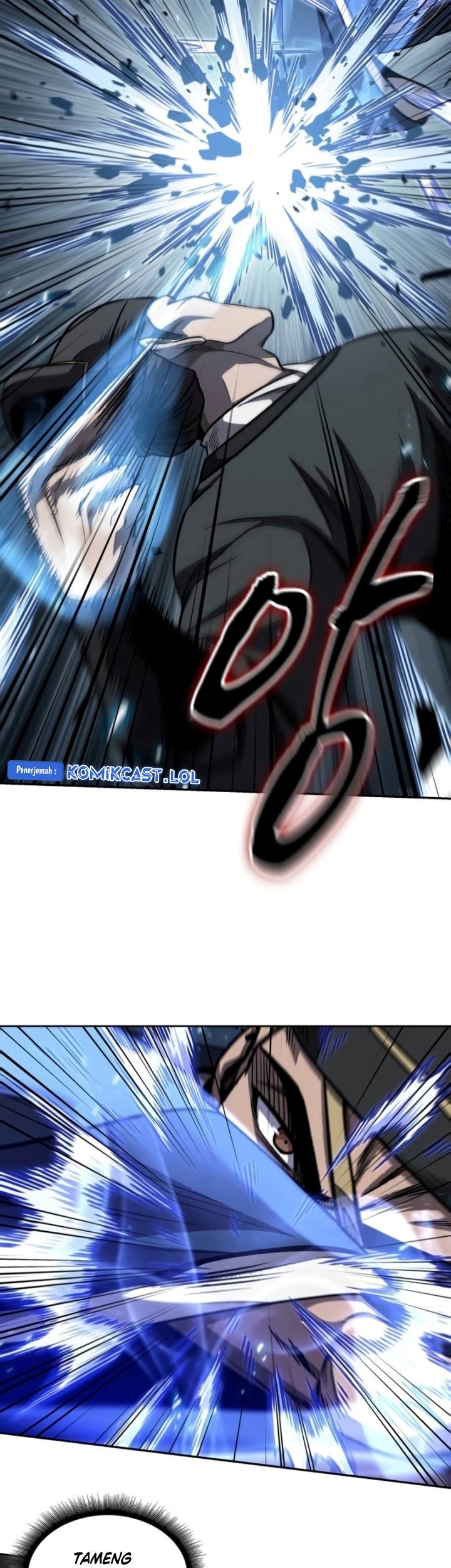 Nano Machine Chapter 190 - halaman 28