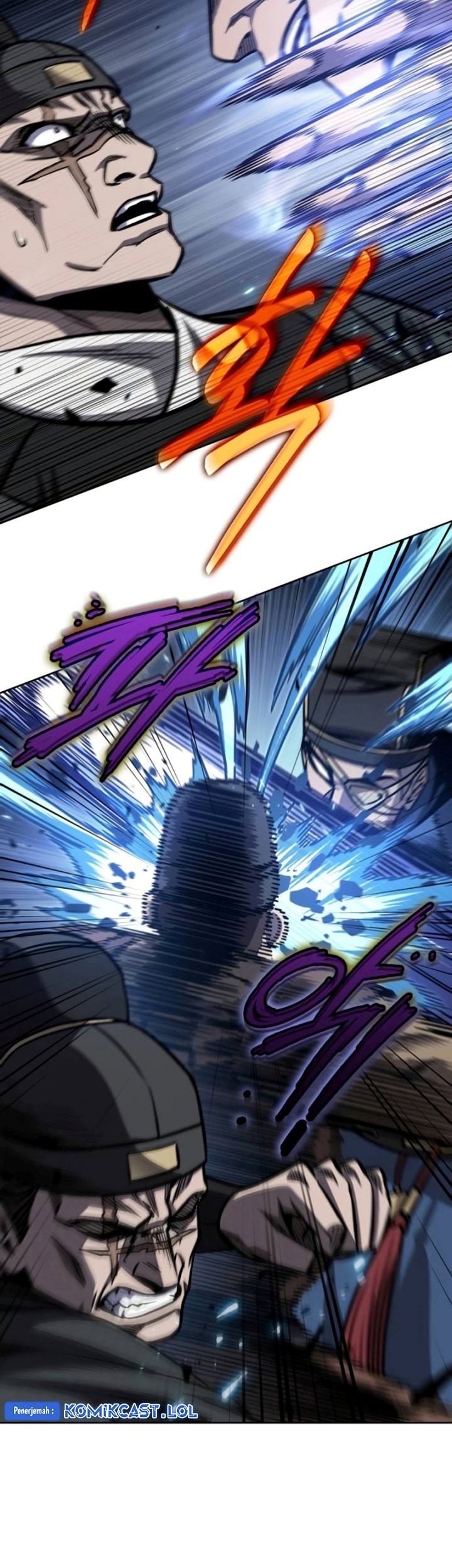 Nano Machine Chapter 190 - halaman 30