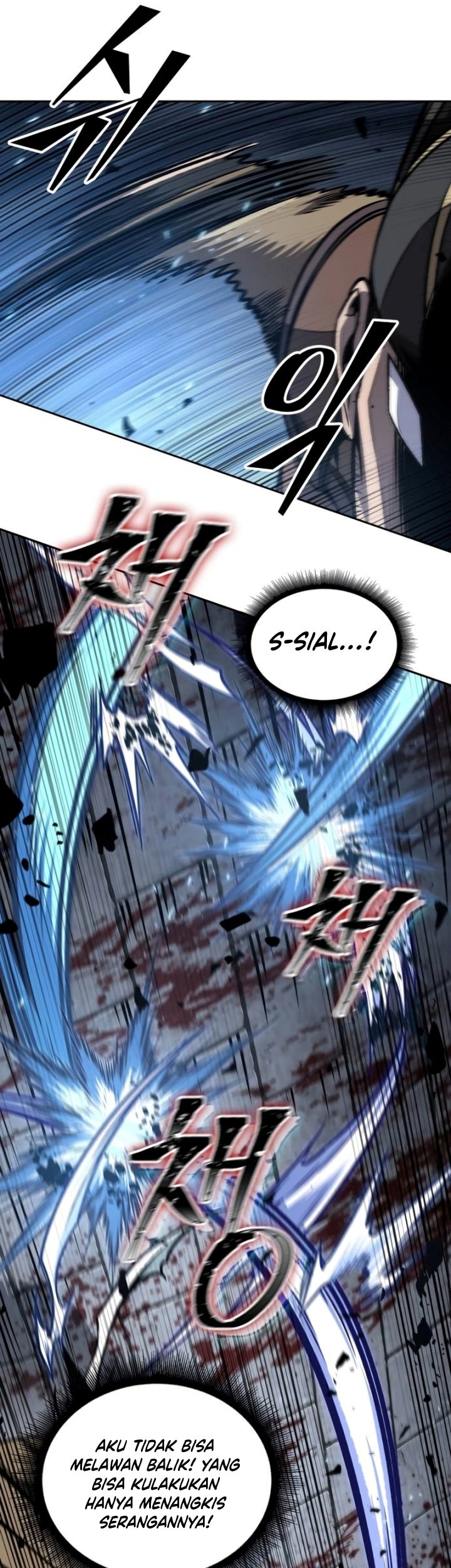 Nano Machine Chapter 190 - halaman 32