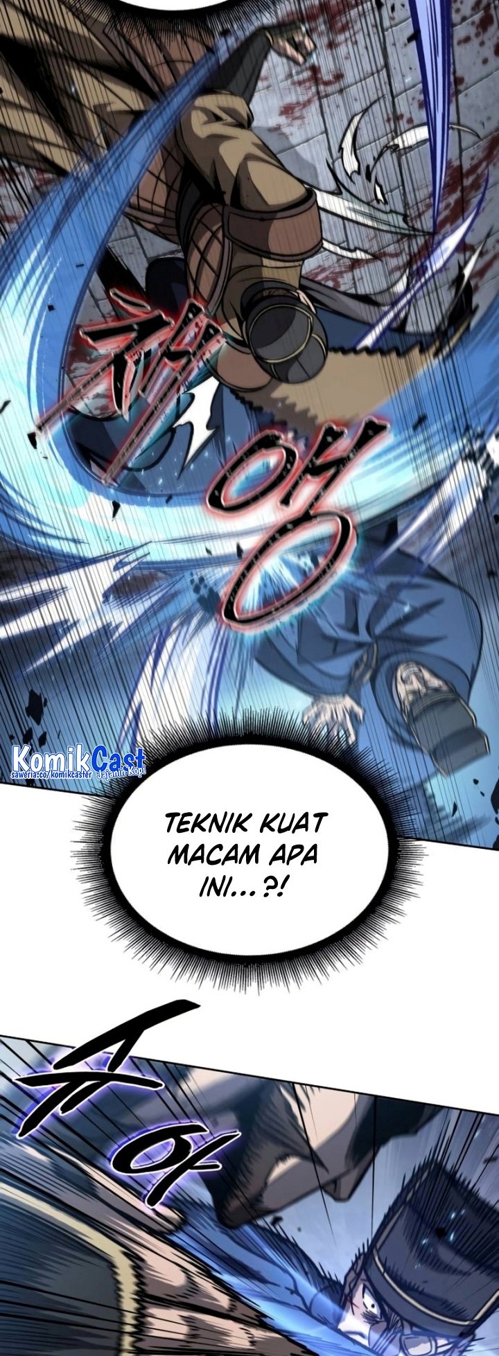 Nano Machine Chapter 190 - halaman 33