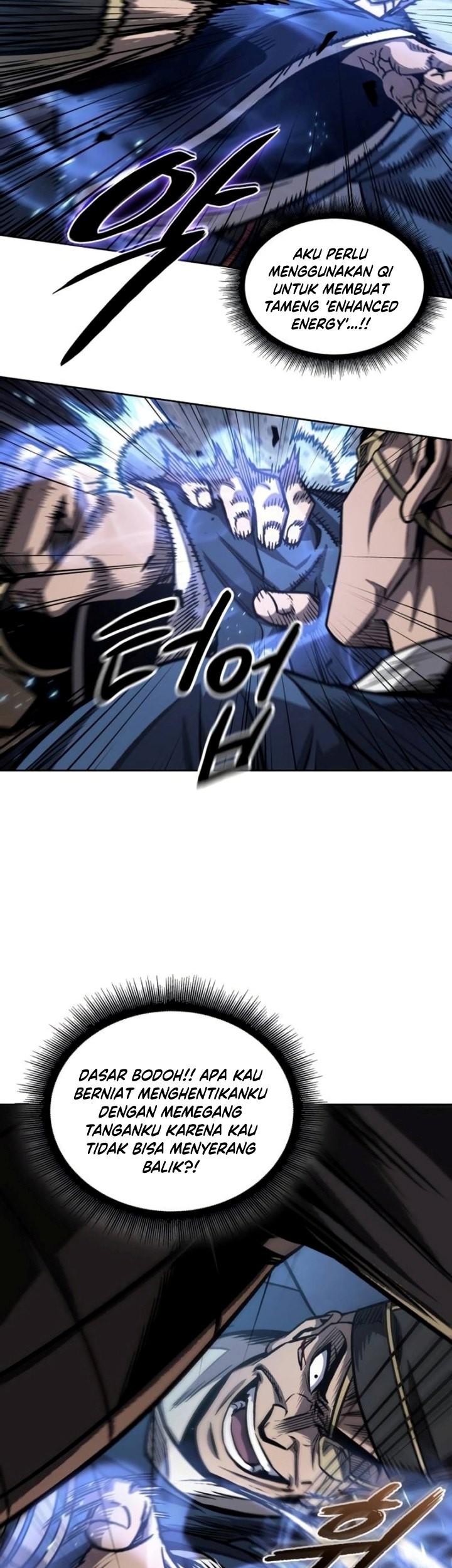 Nano Machine Chapter 190 - halaman 34