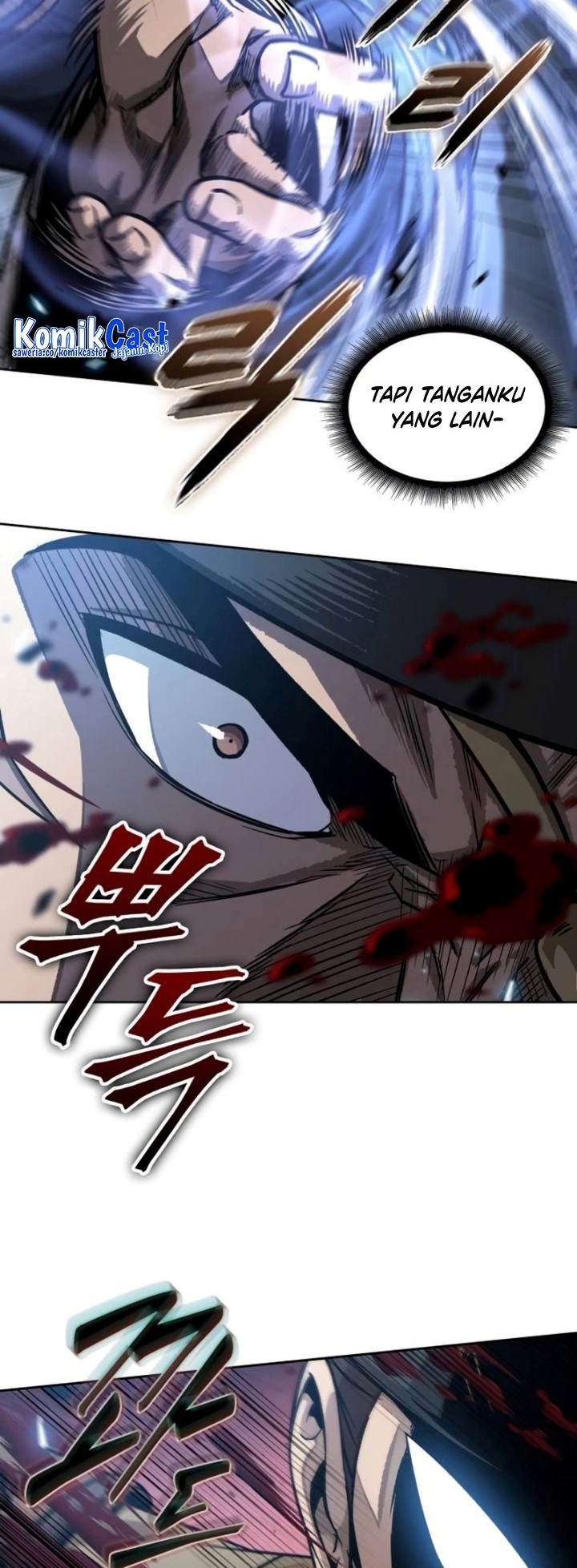 Nano Machine Chapter 190 - halaman 35