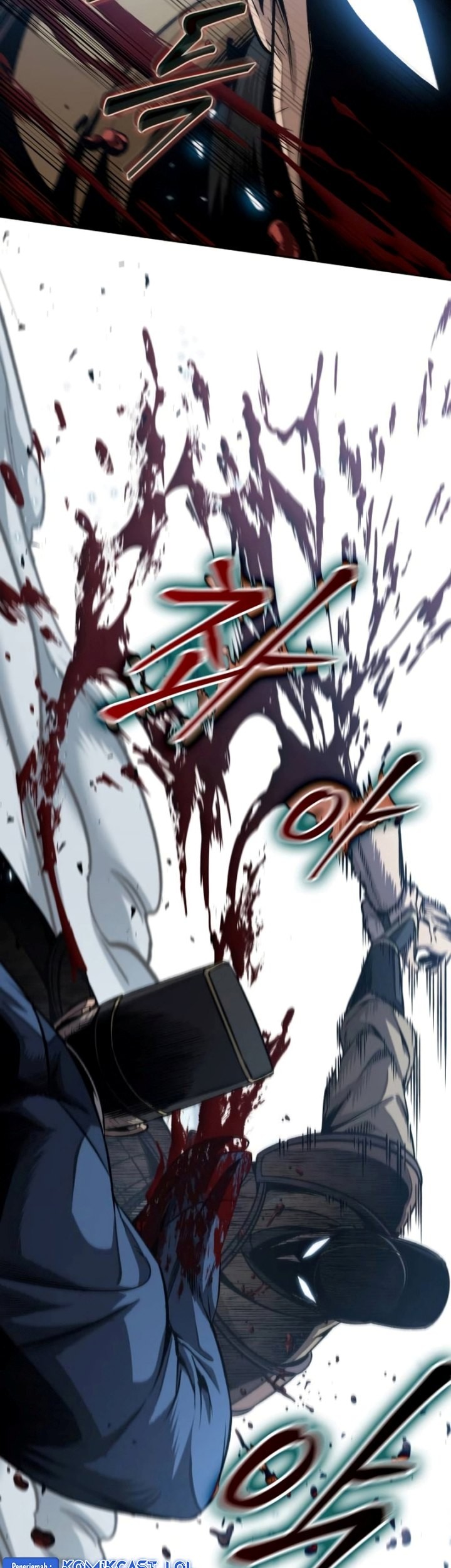 Nano Machine Chapter 190 - halaman 36