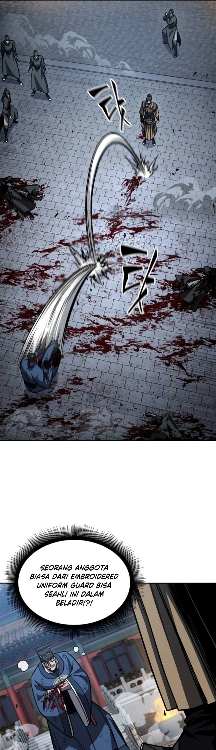 Nano Machine Chapter 190 - halaman 38