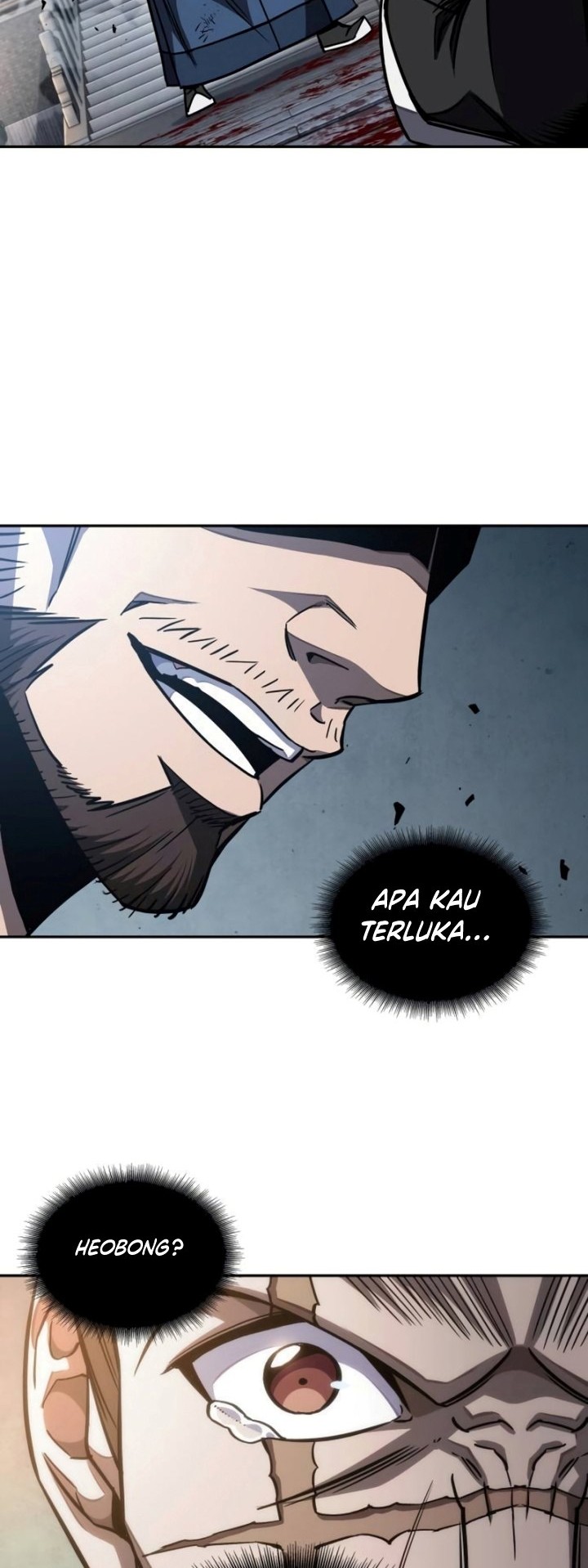 Nano Machine Chapter 190 - halaman 39