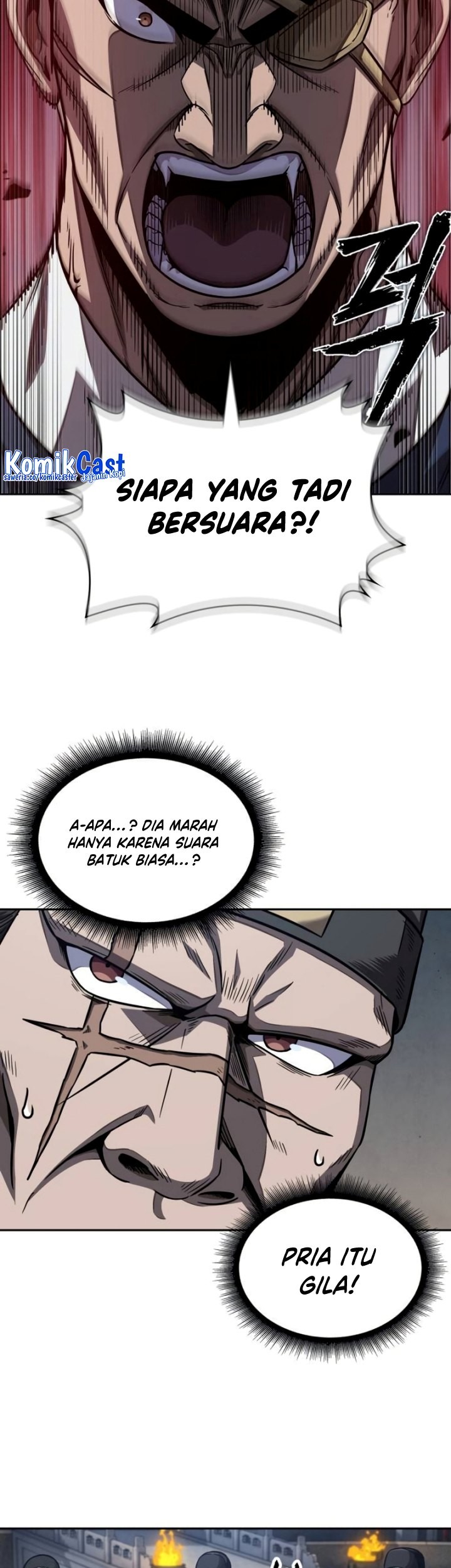 Nano Machine Chapter 190 - halaman 4