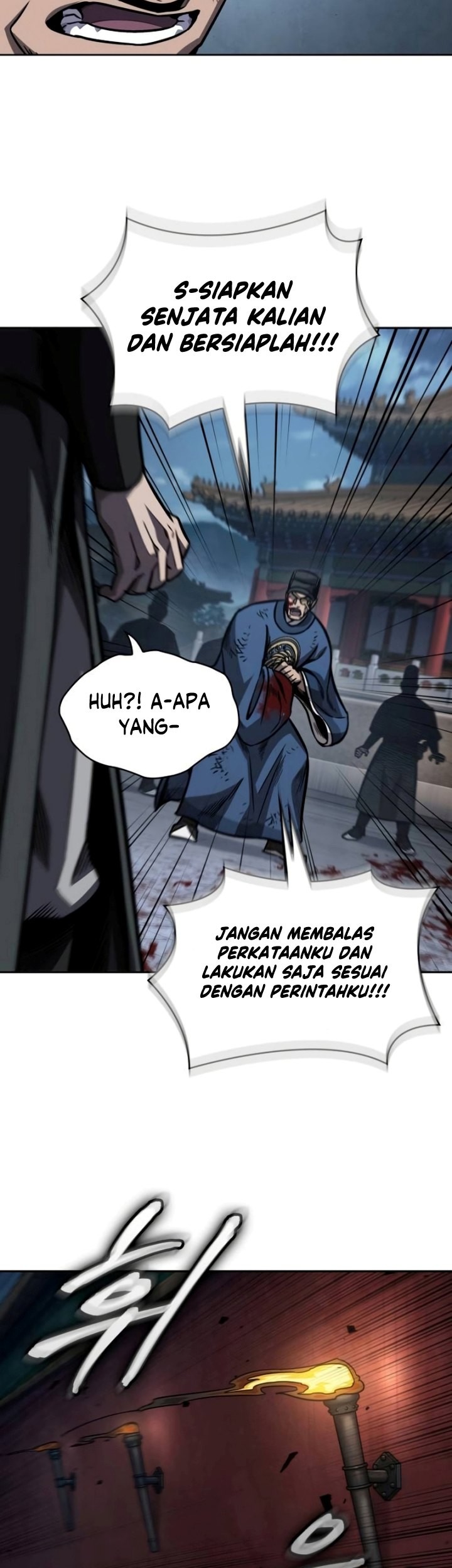 Nano Machine Chapter 190 - halaman 46