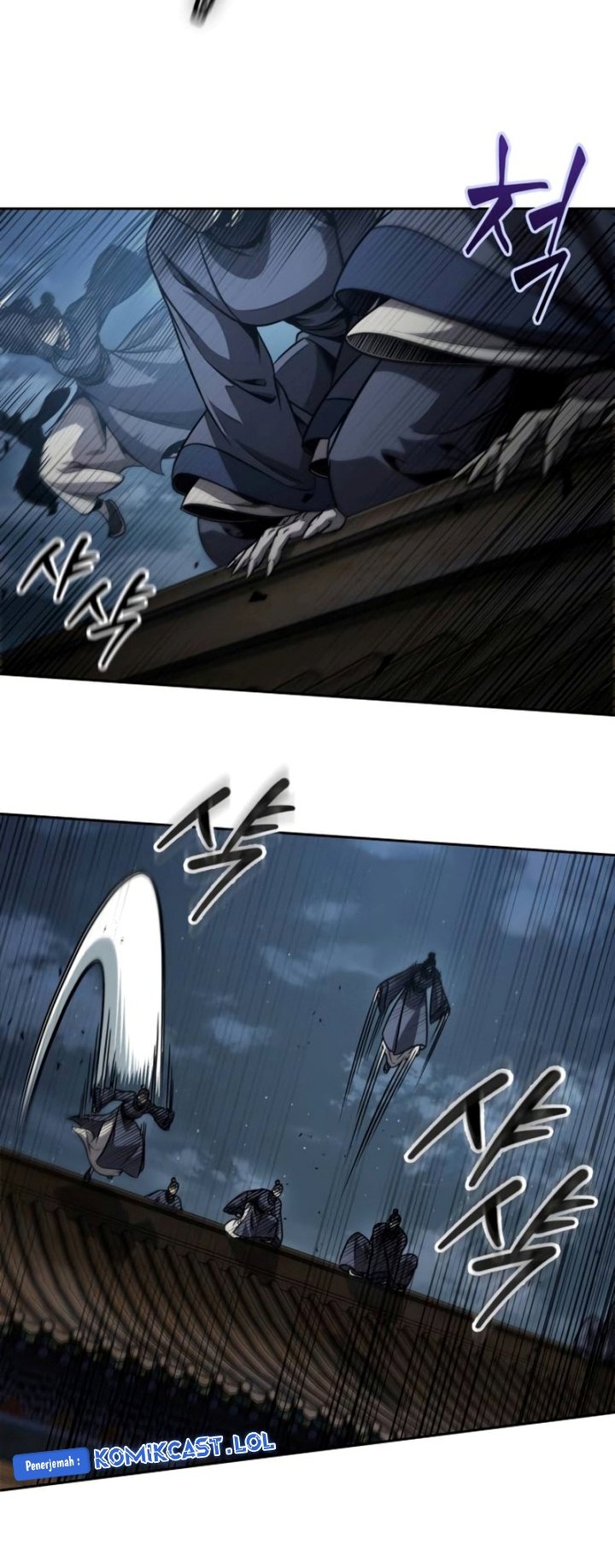 Nano Machine Chapter 190 - halaman 49