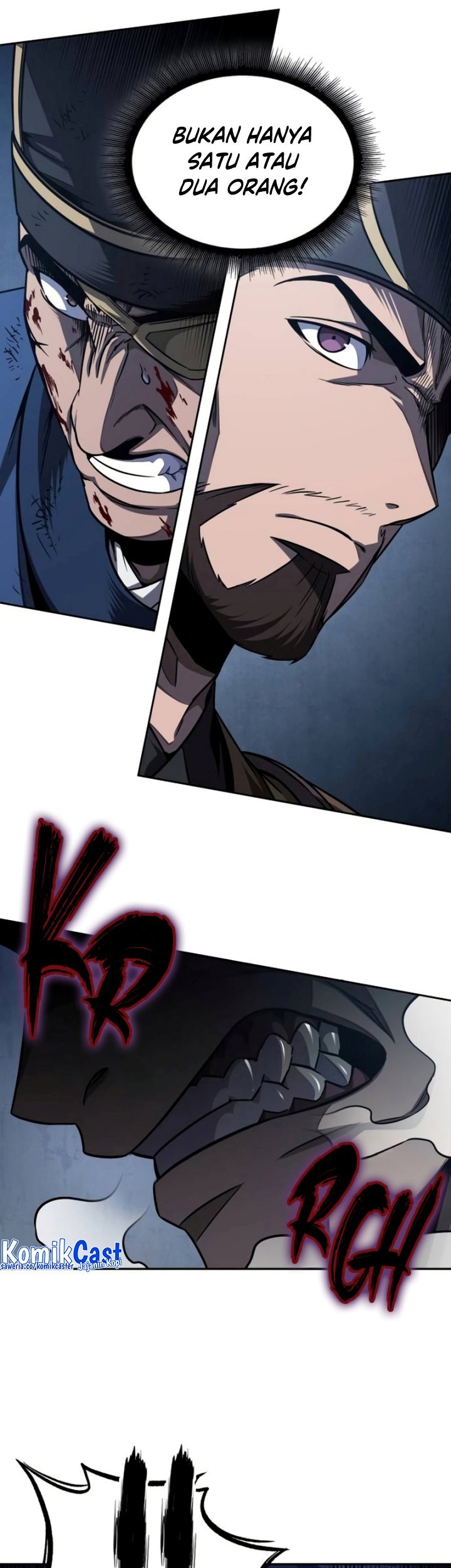 Nano Machine Chapter 190 - halaman 50