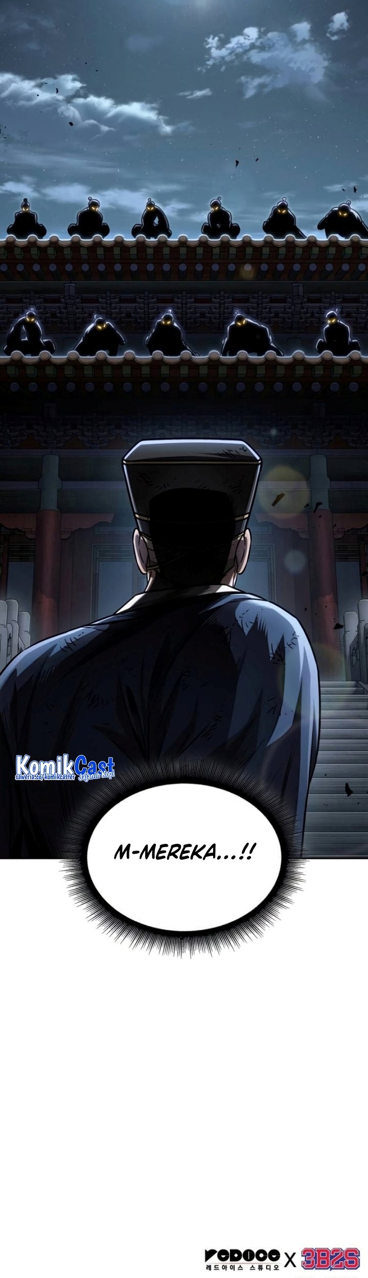 Nano Machine Chapter 190 - halaman 54