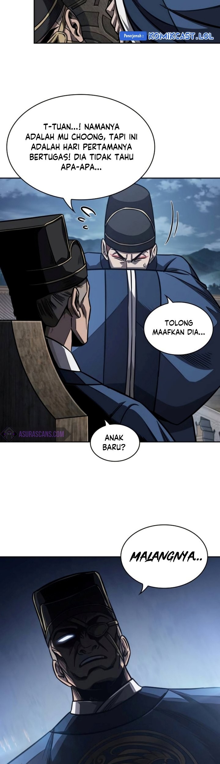 Nano Machine Chapter 190 - halaman 6