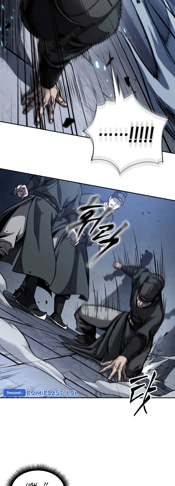 Nano Machine Chapter 190 - halaman 9