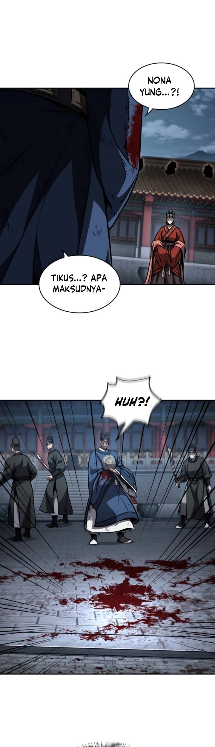 Nano Machine Chapter 191 - halaman 10