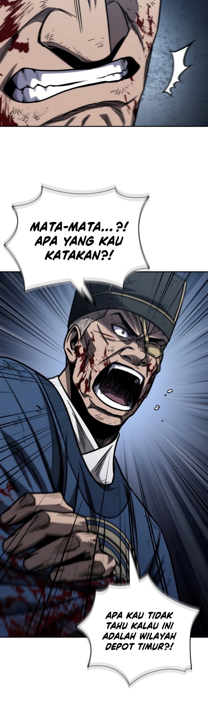 Nano Machine Chapter 191 - halaman 14