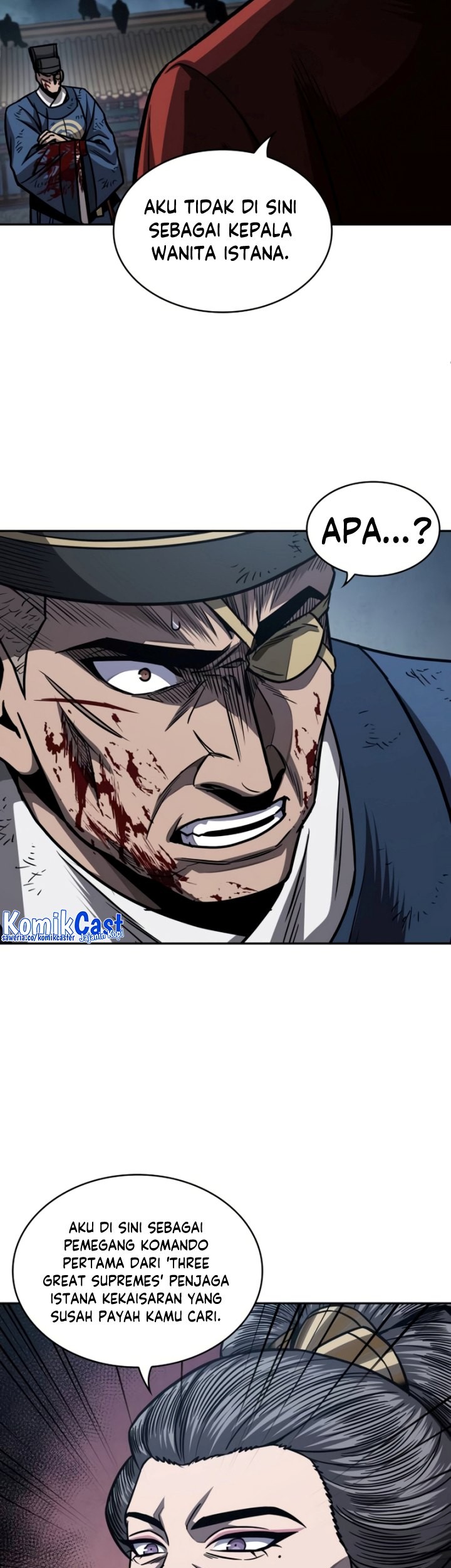 Nano Machine Chapter 191 - halaman 16