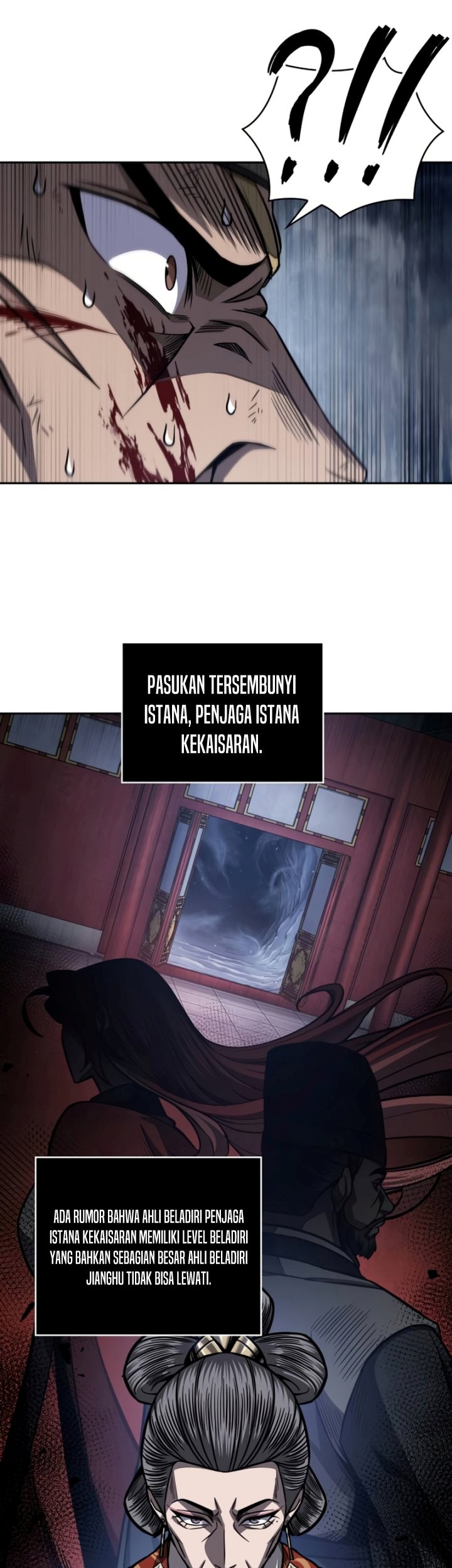 Nano Machine Chapter 191 - halaman 18