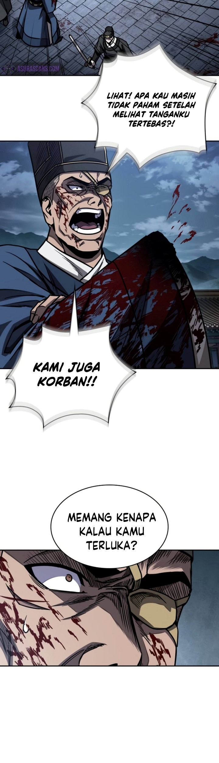 Nano Machine Chapter 191 - halaman 22