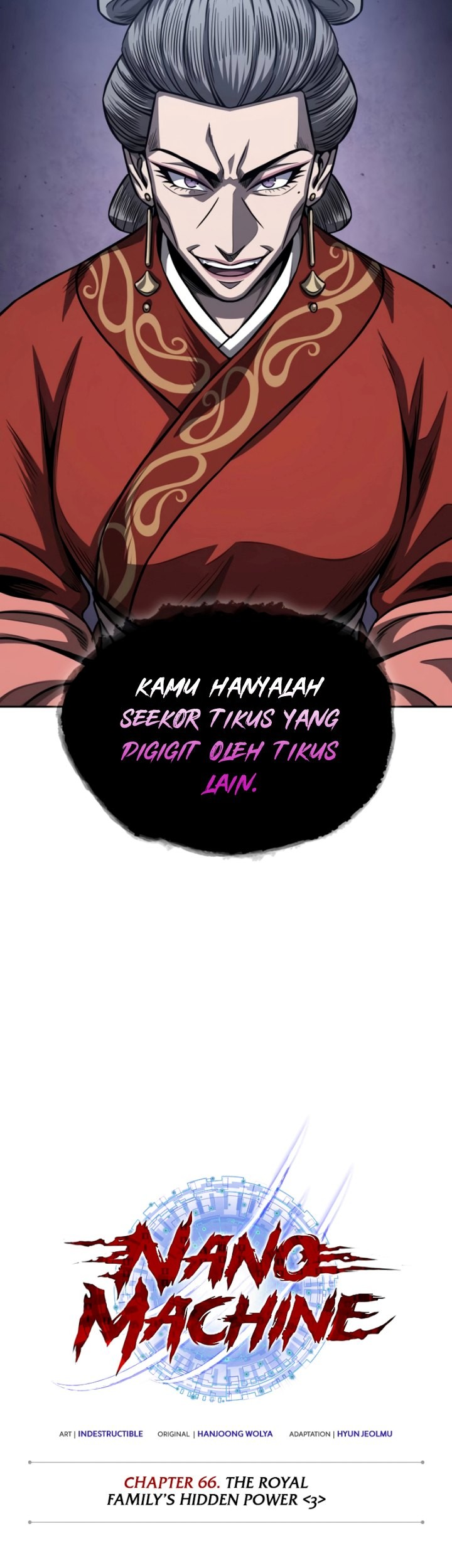 Nano Machine Chapter 191 - halaman 24