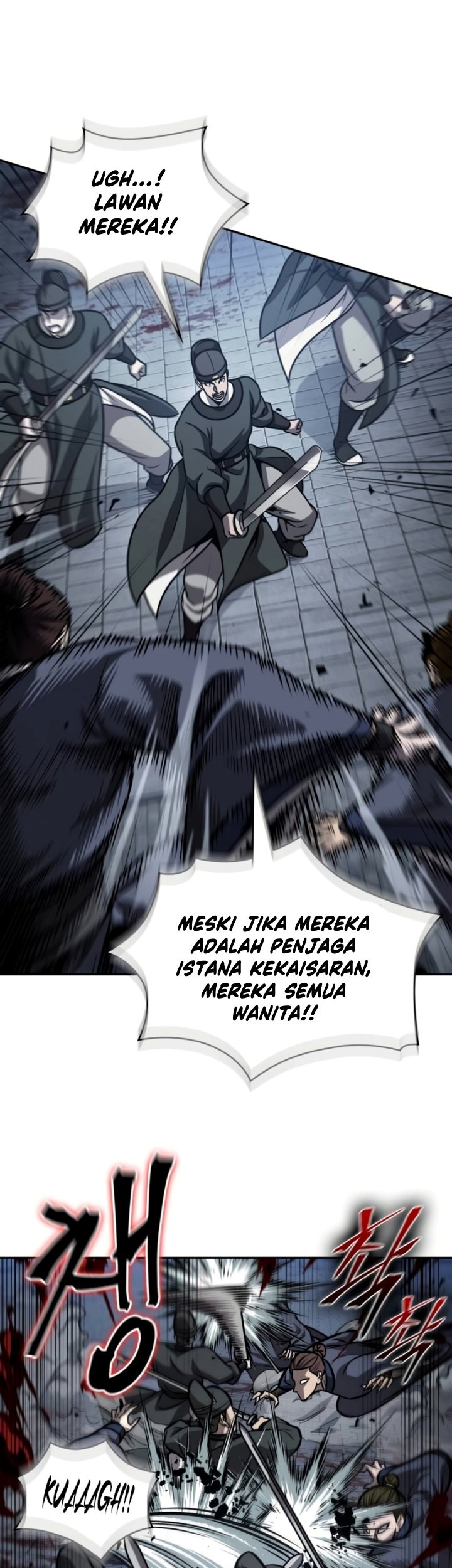 Nano Machine Chapter 191 - halaman 28