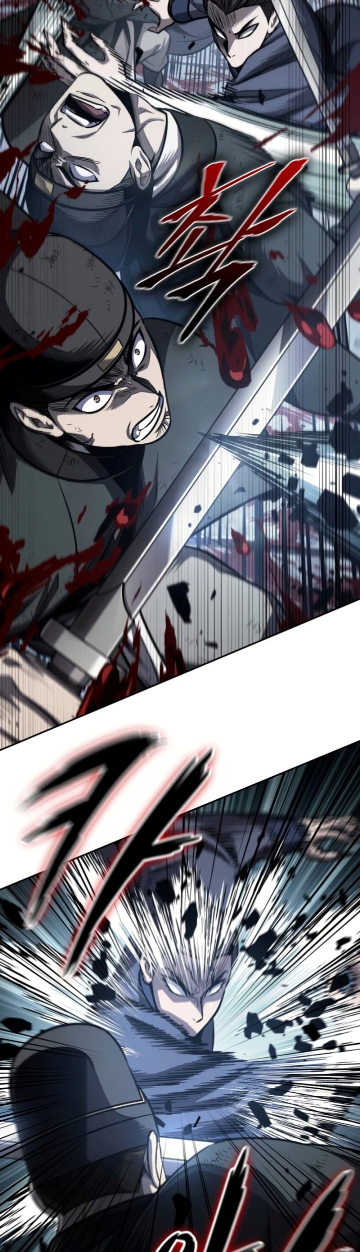 Nano Machine Chapter 191 - halaman 30