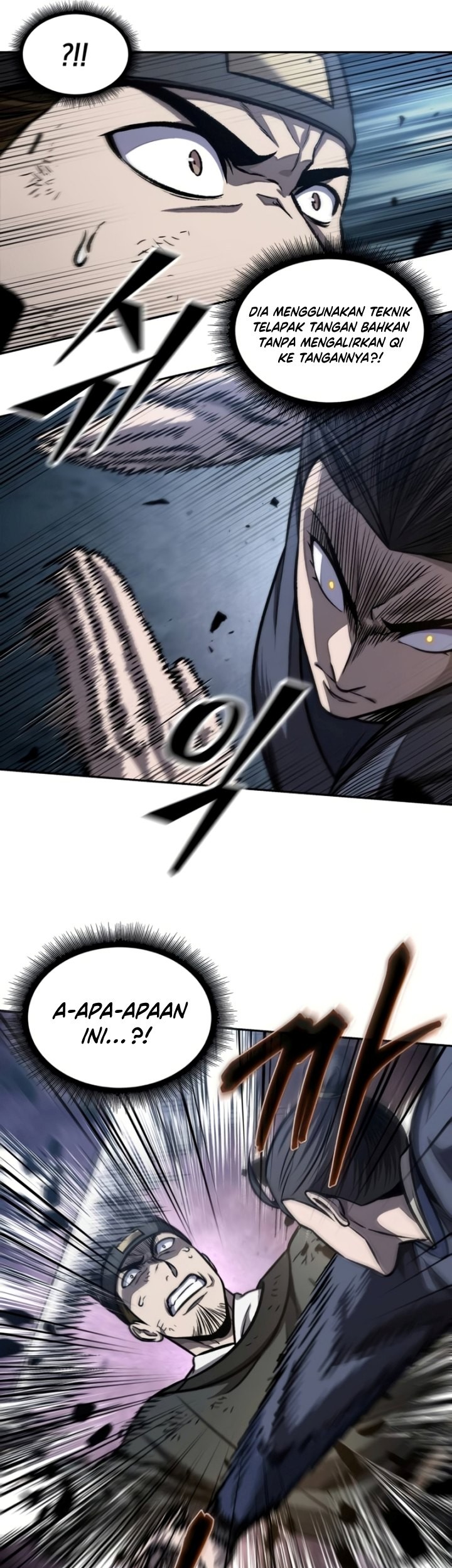 Nano Machine Chapter 191 - halaman 32