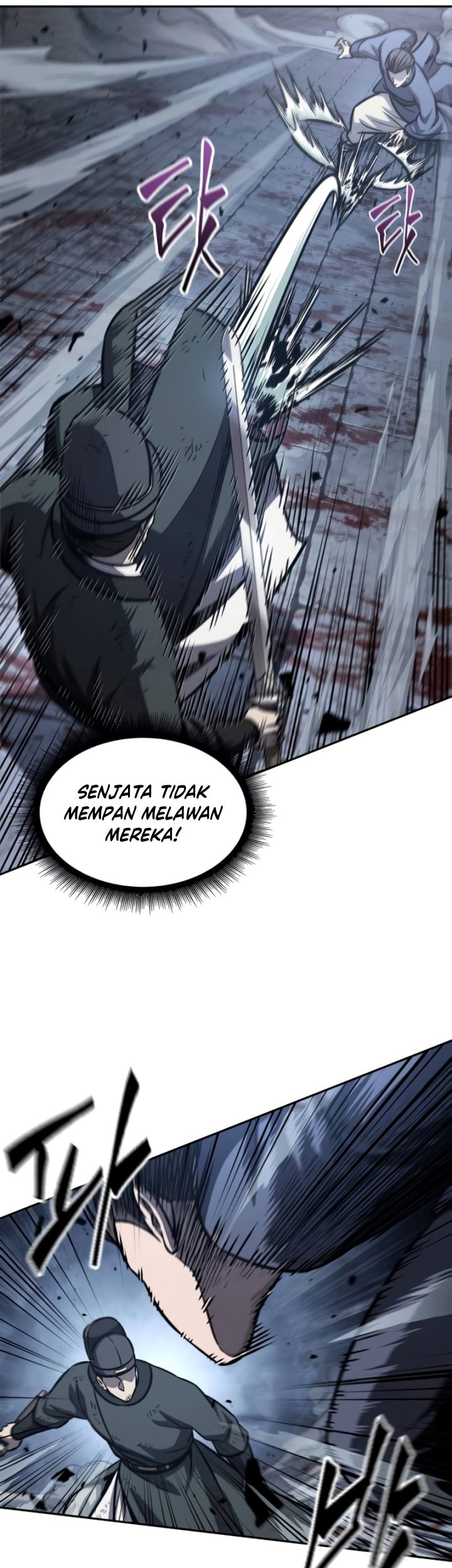 Nano Machine Chapter 191 - halaman 34
