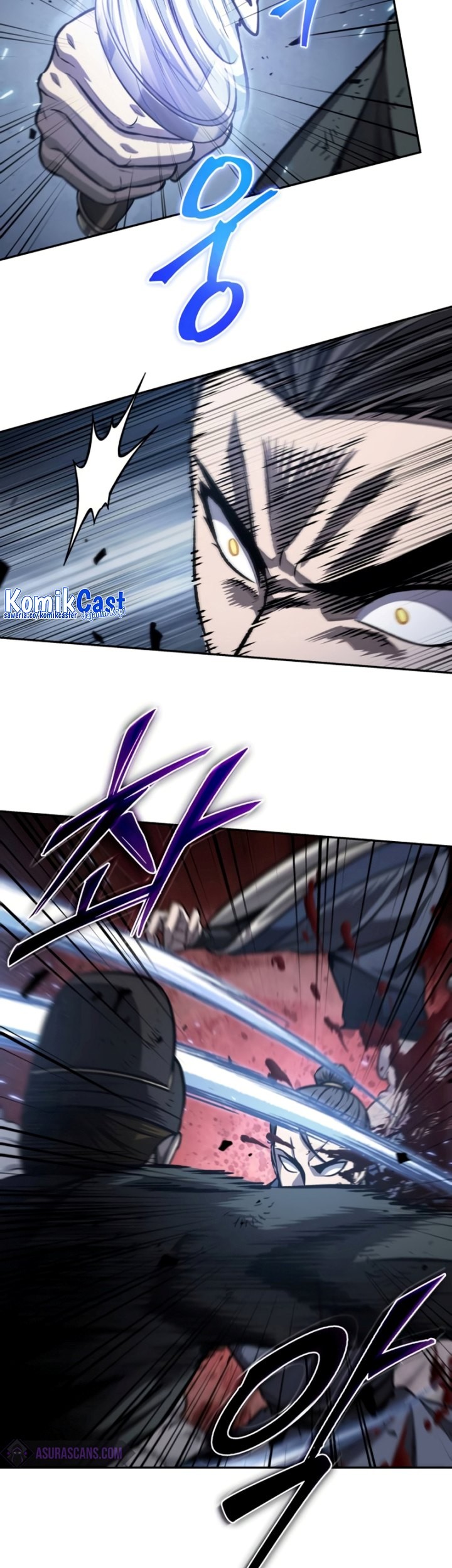 Nano Machine Chapter 191 - halaman 36