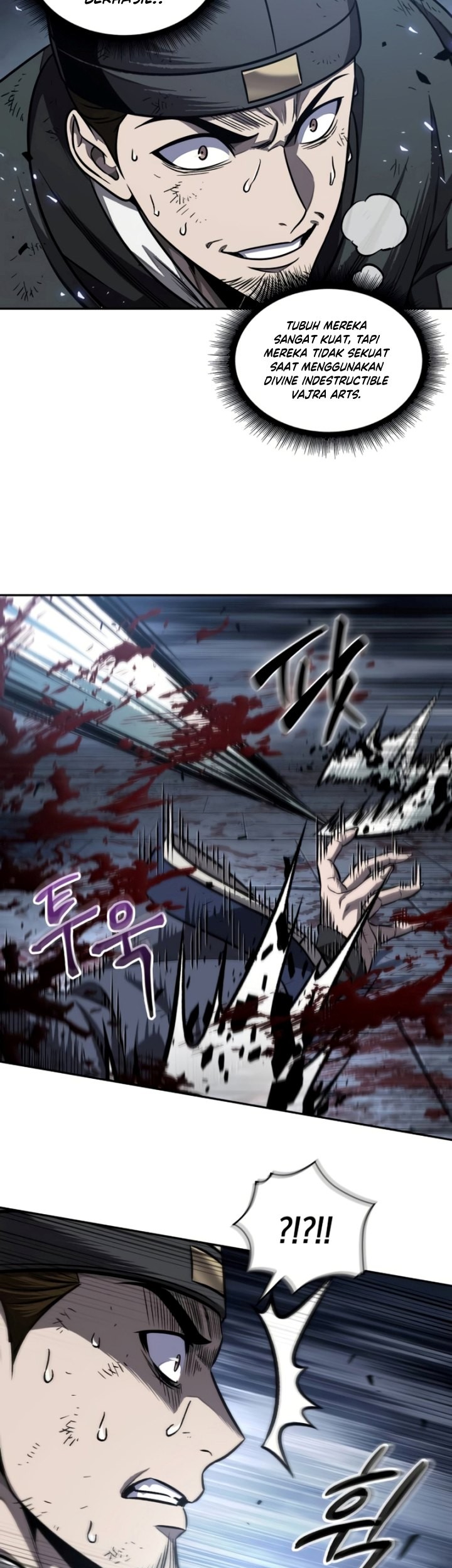 Nano Machine Chapter 191 - halaman 38