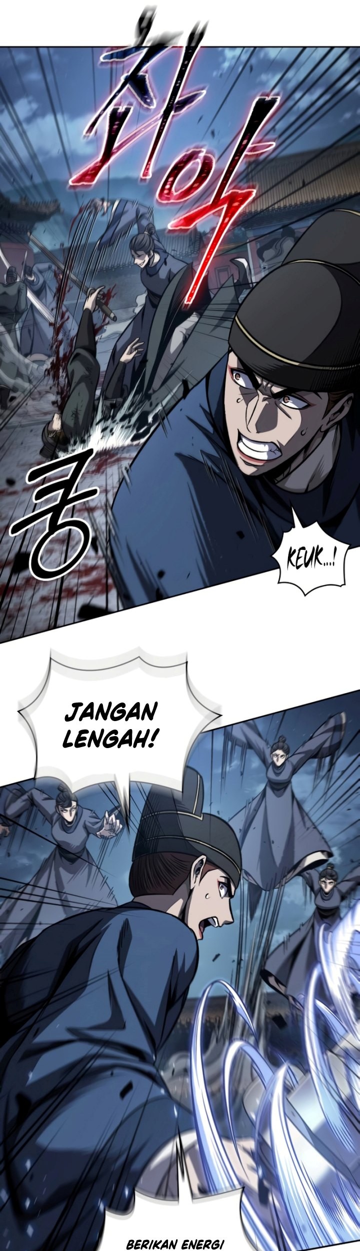 Nano Machine Chapter 191 - halaman 42